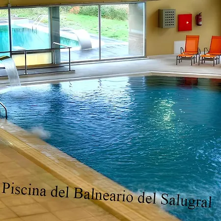 Arbequina-piscina Natural A 100 Metros
