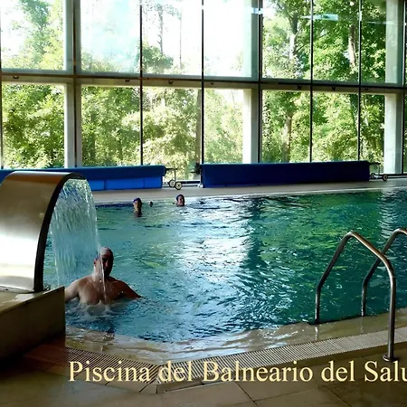 Arbequina-piscina Natural A 100 Metros *