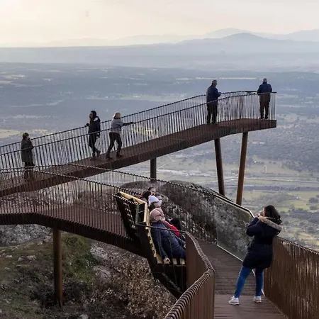Arbequina & Esqui La Covatilla Venkovský dům Casas del Monte
