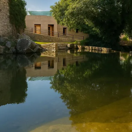 Kır Evi Arbequina-piscina Natural A 100 Metros *