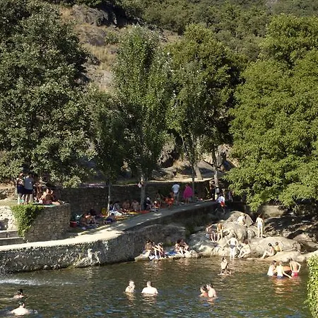 Kır Evi Arbequina-piscina Natural A 100 Metros *