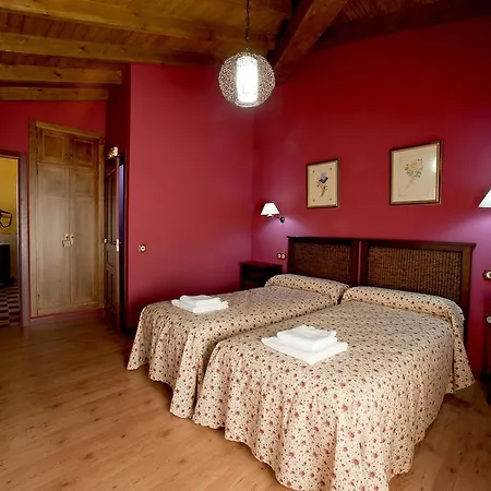 Arbequina & Otono Magico 617-27-06-43 Landhuis Casas del Monte