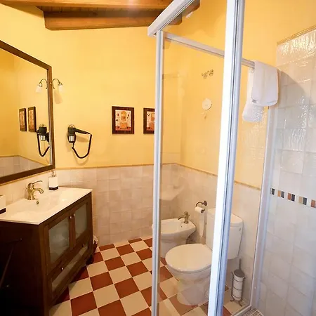 Kır Evi Arbequina-piscina Natural A 100 Metros Casas del Monte