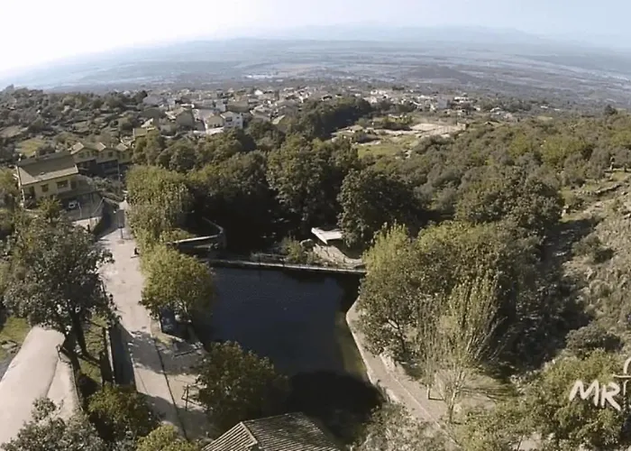 Casa Rural Arbequina - Naturaleza Y Calma En El Valle Del Ambroz Country house *