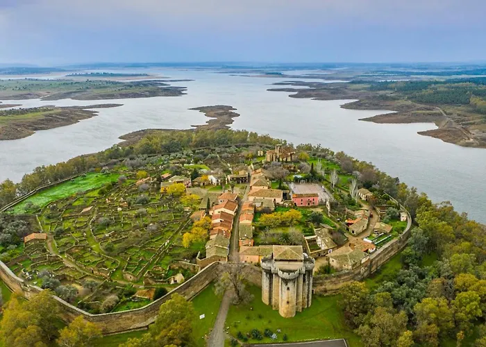 Country house Casa Rural Arbequina - Naturaleza Y Calma En El Valle Del Ambroz