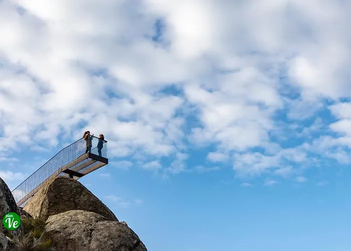 Country house Casa Rural Arbequina - Naturaleza Y Calma En El Valle Del Ambroz Casas del Monte