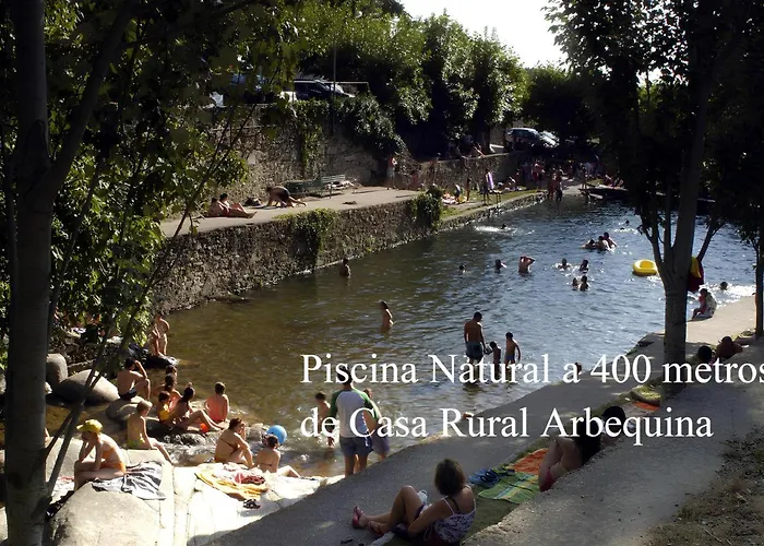 Casa Rural Arbequina - Naturaleza Y Calma En El Valle Del Ambroz Country house *