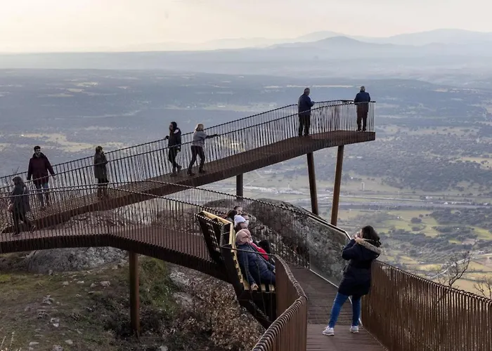 Arbequina & Esqui La Covatilla Venkovský dům Casas del Monte