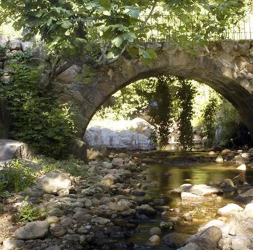 Casa Rural Arbequina - Naturaleza Y Calma En El Valle Del Ambroz Casas del Monte