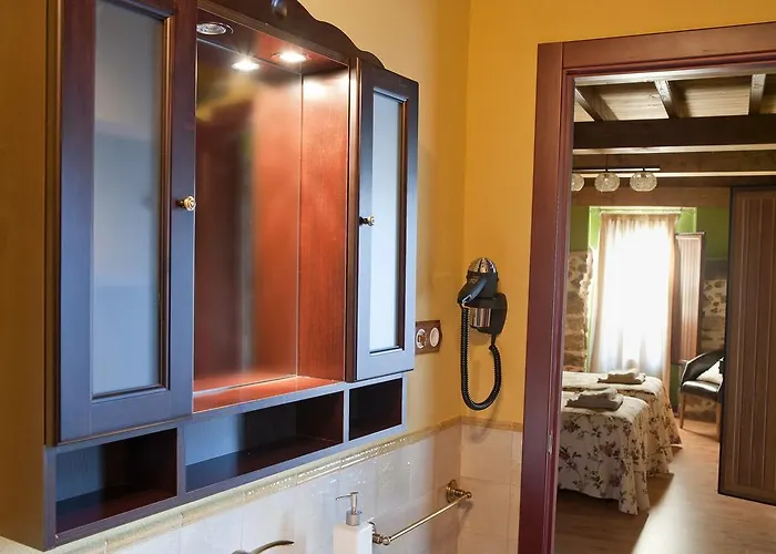 Casa Rural Arbequina - Naturaleza Y Calma En El Valle Del Ambroz Country house