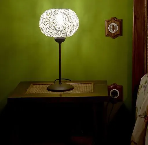 Arbequina Cerezo En Flor * Casas del Monte