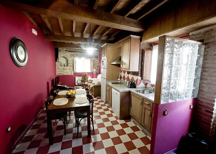 Casa Rural Arbequina - Naturaleza Y Calma En El Valle Del Ambroz Country house Casas del Monte